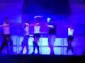 The Jongleurs Carnival Choreographers Ball Tech Run