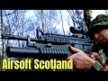 #3 THE FORT, AIRSOFT ACTION SCOTLAND 11TH MAY 2008