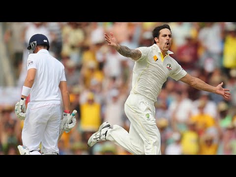 Mitch Johnson's thunderbolts