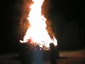 LAKE-LEHMAN SOCCER BONFIRE 2008