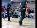Matthew & Seby VS Anthony &  B .Bones