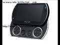 New PSP Go Download music
