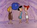Flintstones - Fred is a square