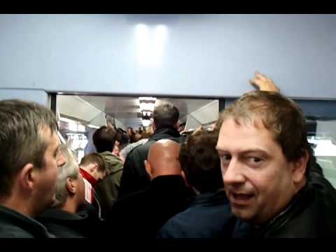how to get to ewood park on train