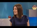 Jennifer Carpenter on Loose Women