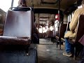 Ikarus 280 in Bratislava - #4951 - the final lap in traffic