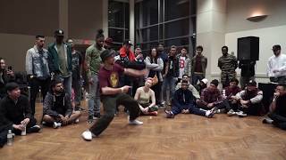 Future vs NSidDS – George Poppington 2 Popping Finals