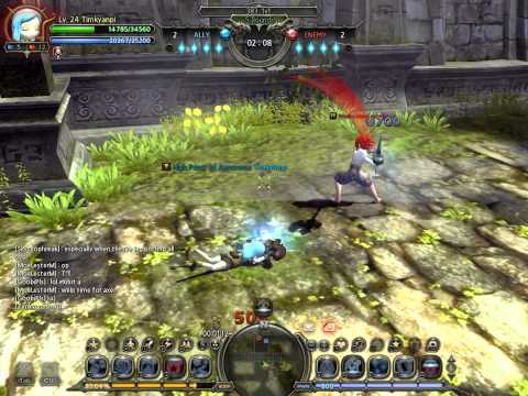 how to practice pvp dragon nest