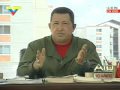 Presidente Chávez: Una guerra contra Venezuela sería contra toda la región