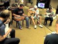 Rascal Flatts Opry Rehearsal Jam 10/16/11