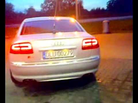 Audi S8