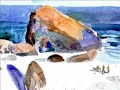 Aquarelas - Dudi Maia Rosa