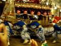 長崎　くんち　2008年10月9日　川船　榎津町