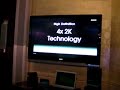 CES 2008 - SONY 82\" Prototype 4k CES 2008 - SONY 82\" Prototype 4k