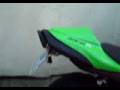 videos de GPR EXHAUST KAWASAKI ZX 6 RR 07