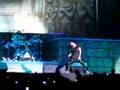 Iron Maiden somewhere in time tour INDIA 2008 Wasted years