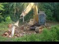 OBRA EN LAS TERRENAS