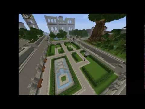 how to do a capital n in minecraft