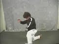 Karate Back Flip Gone Wrong