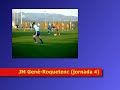 Regional Preferent 07/08 (jornades 1-5)