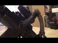 Tiberius T9 Q loaded