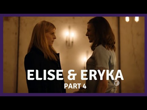 Elise and Eryka Part 4 - The Tunnel S2 - A Lesbian Interest Love Story [Eng, Esp, Port Subtitles]