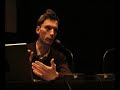 Joost Rekveld over zijn film #37 — YouTube