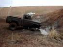 mud bogging