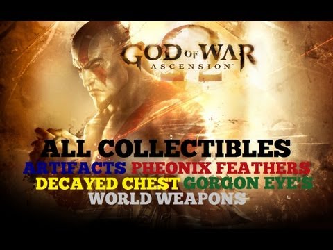 god war ascension