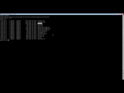 how to discover jboss version