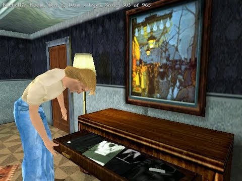 Gabriel Knight 3 : Enigme en Pays Cathare