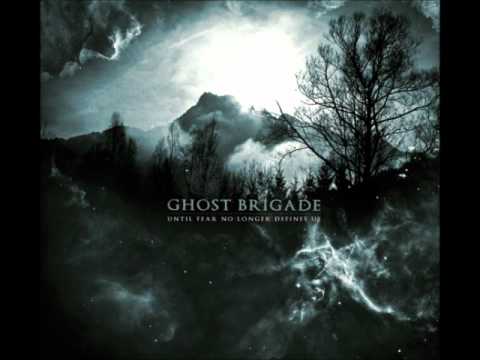 Ghost Brigade - Breakwater lyrics