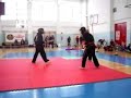 AMANITA ARNIS vs KUNG FU -2