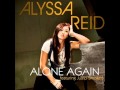 Alyssa Reid ft Jump Smokers - Alone Again (Sunship Extended Mix)(TO)