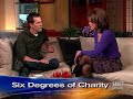 Bacon Game Promotes Charity ( CBS News)