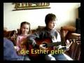 Esther's Abschiedslied