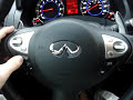 2009 Infiniti FX35 Interior 1