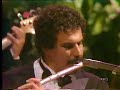 Tom Jobim - Garota de Ipanema (live on tv show)