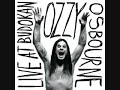 Ozzy Osbourne-Paranoid