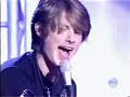 Hanson singing Rock N Roll Razorblade & Look At You live.