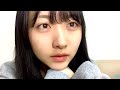 2021/01/10 石田千穂 SHOWROOM