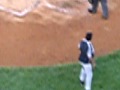 ozzie guillen arguing with umpire after being ejected
