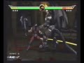 MKA Ermac Gameplay vs Onaga
