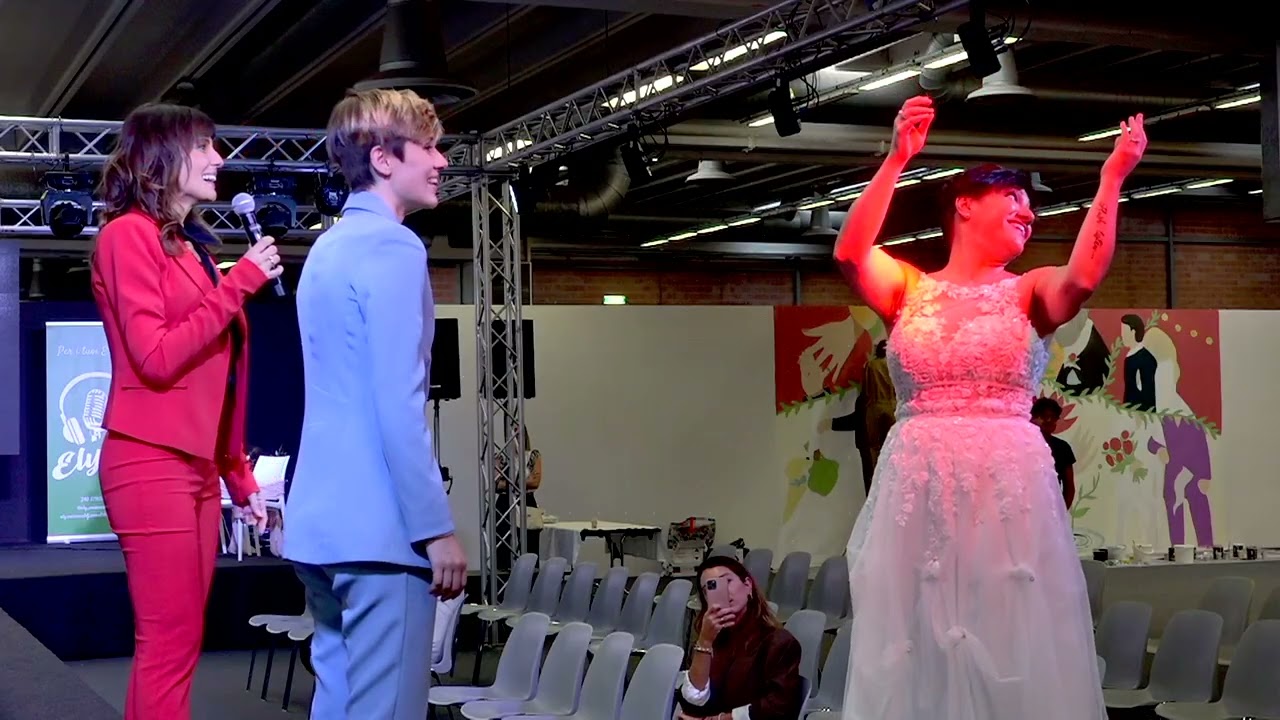 Italian Wedding Show 2023, la fiera per tutti gli sposi!