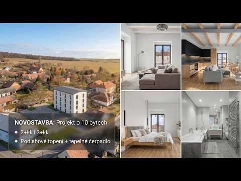 Video Prodej bytu 2+kk, Mcely