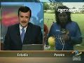 Rene Higuita Scorpion Kick - Interview
