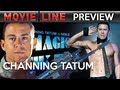 Actor Profile: Channing Tatum includes 