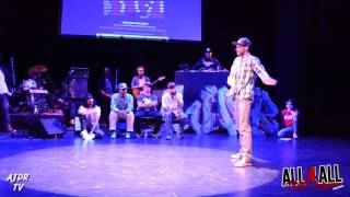 Poppin C vs Alexy – ALL 4 ALL BATTLE EUROPÉEN 2016 POPPING