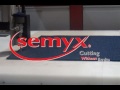 Pure Waterjet Cutting