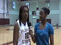 Chasity Clayton Interview